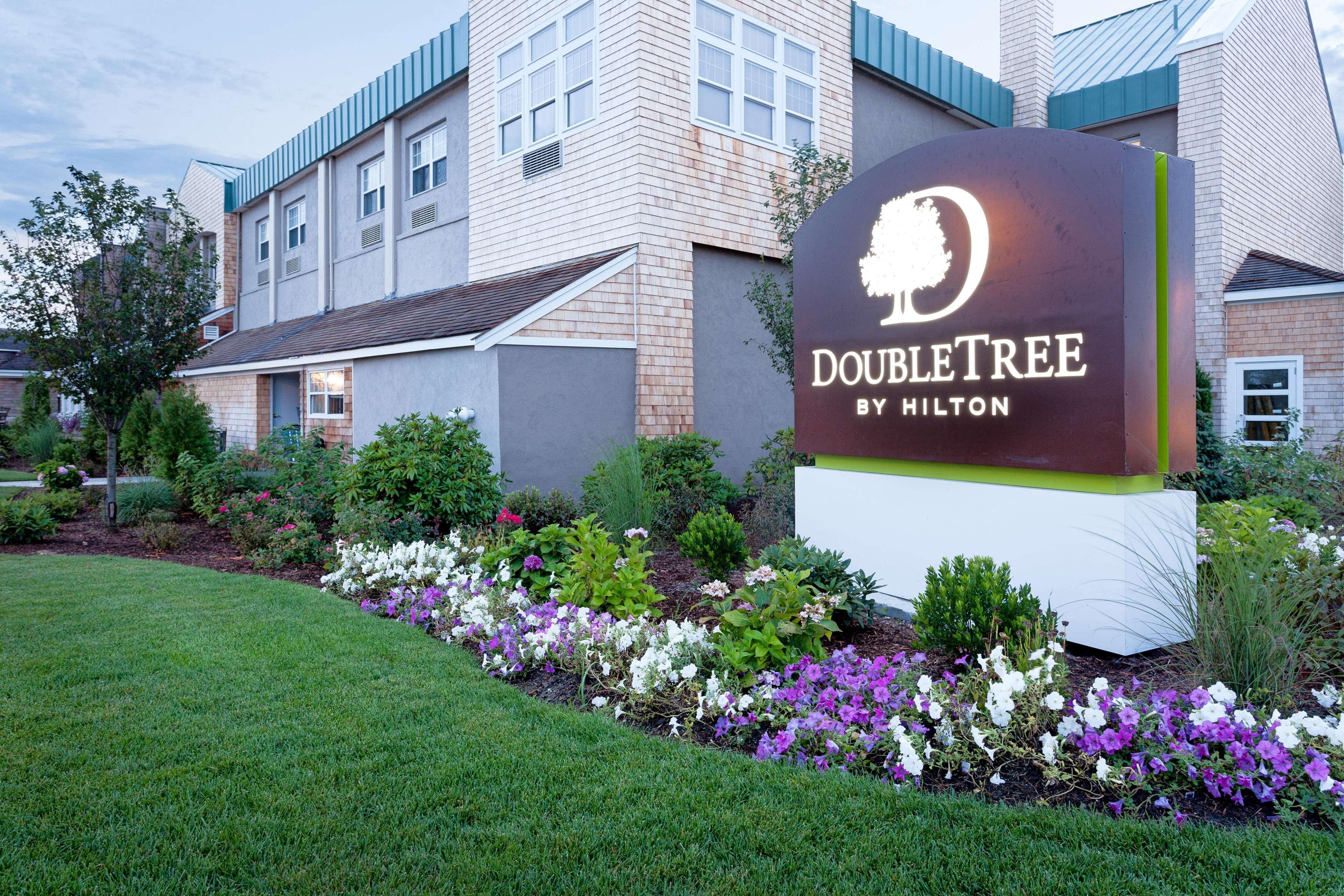 Hotel Doubletree By Hilton Cape Cod - Hyannis Exteriér fotografie
