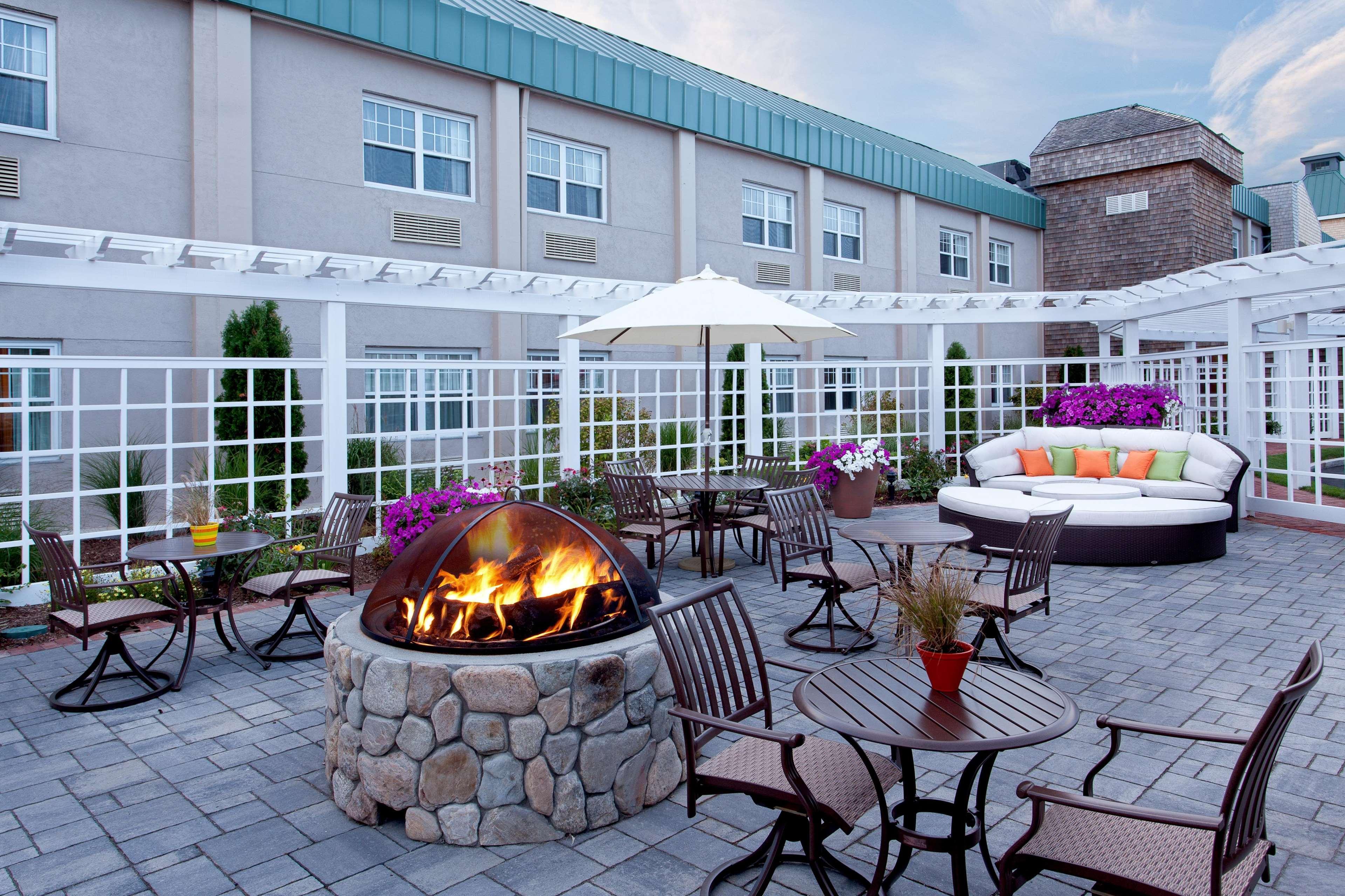 Hotel Doubletree By Hilton Cape Cod - Hyannis Exteriér fotografie