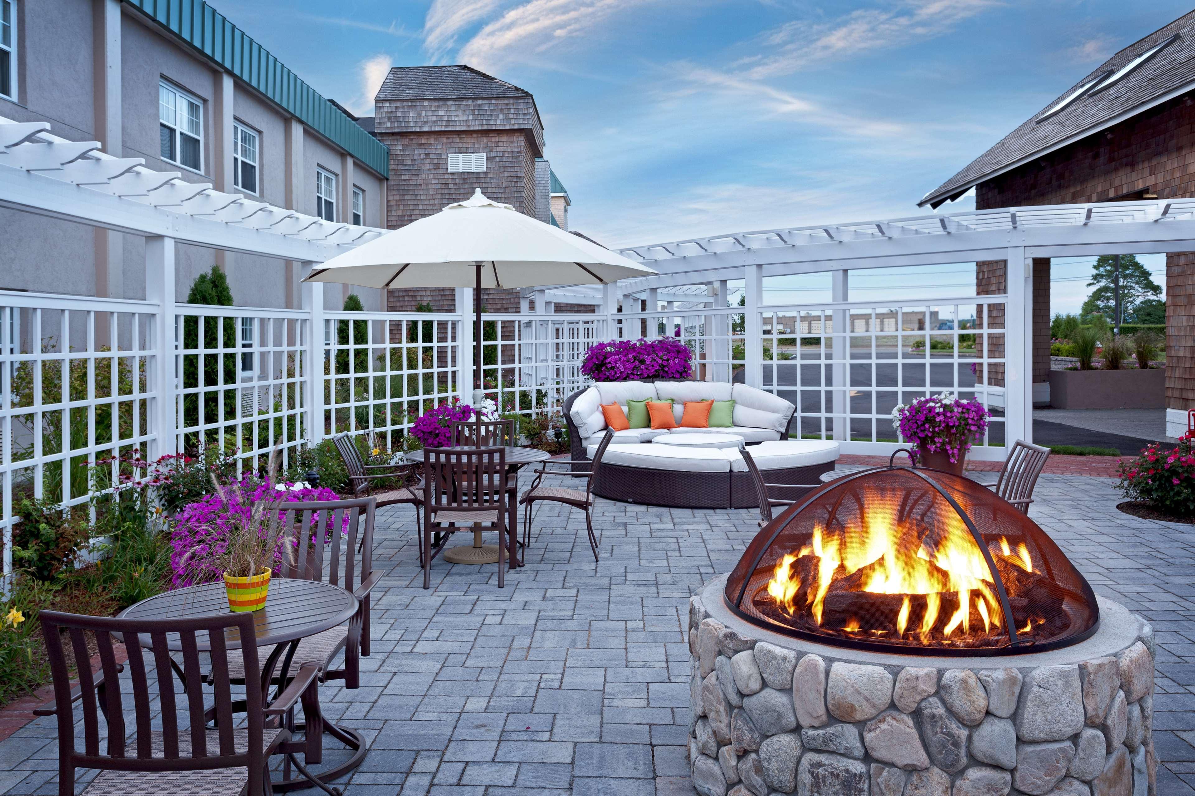 Hotel Doubletree By Hilton Cape Cod - Hyannis Exteriér fotografie