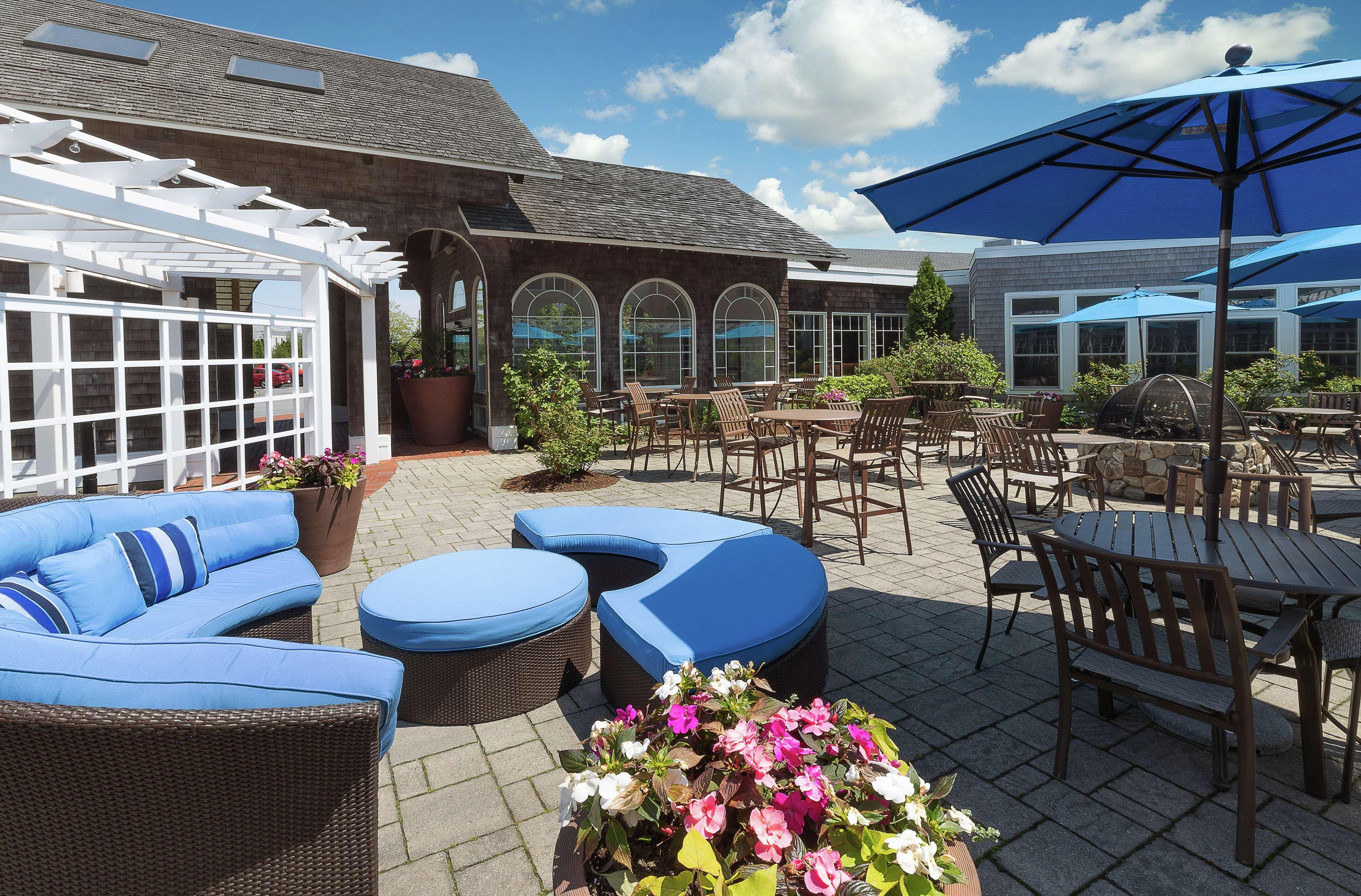 Hotel Doubletree By Hilton Cape Cod - Hyannis Exteriér fotografie