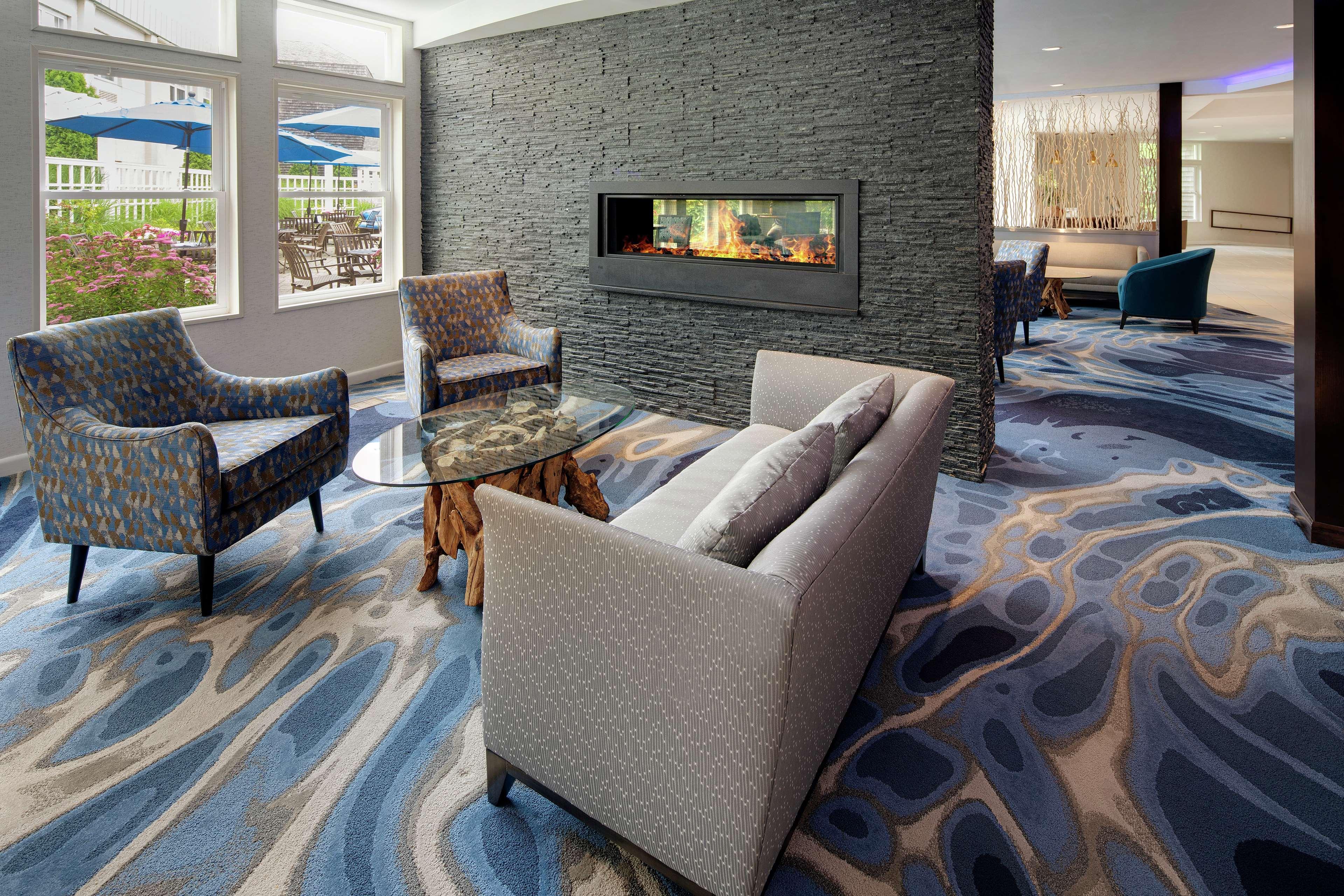 Hotel Doubletree By Hilton Cape Cod - Hyannis Exteriér fotografie