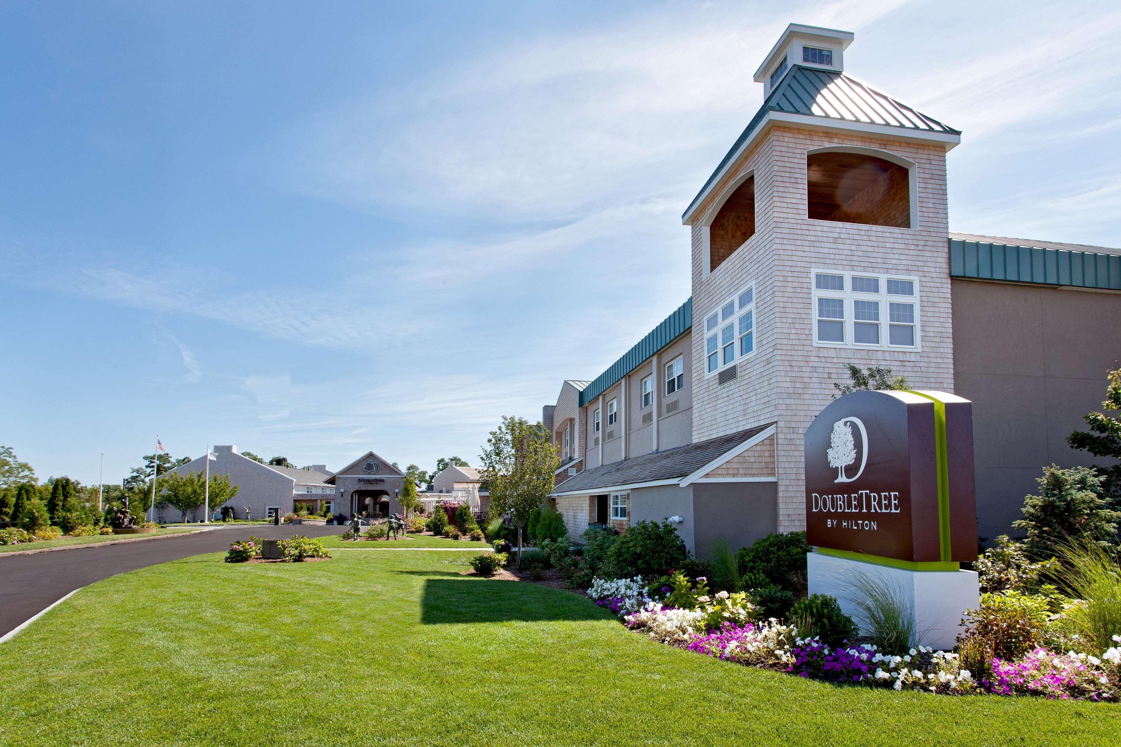 Hotel Doubletree By Hilton Cape Cod - Hyannis Exteriér fotografie