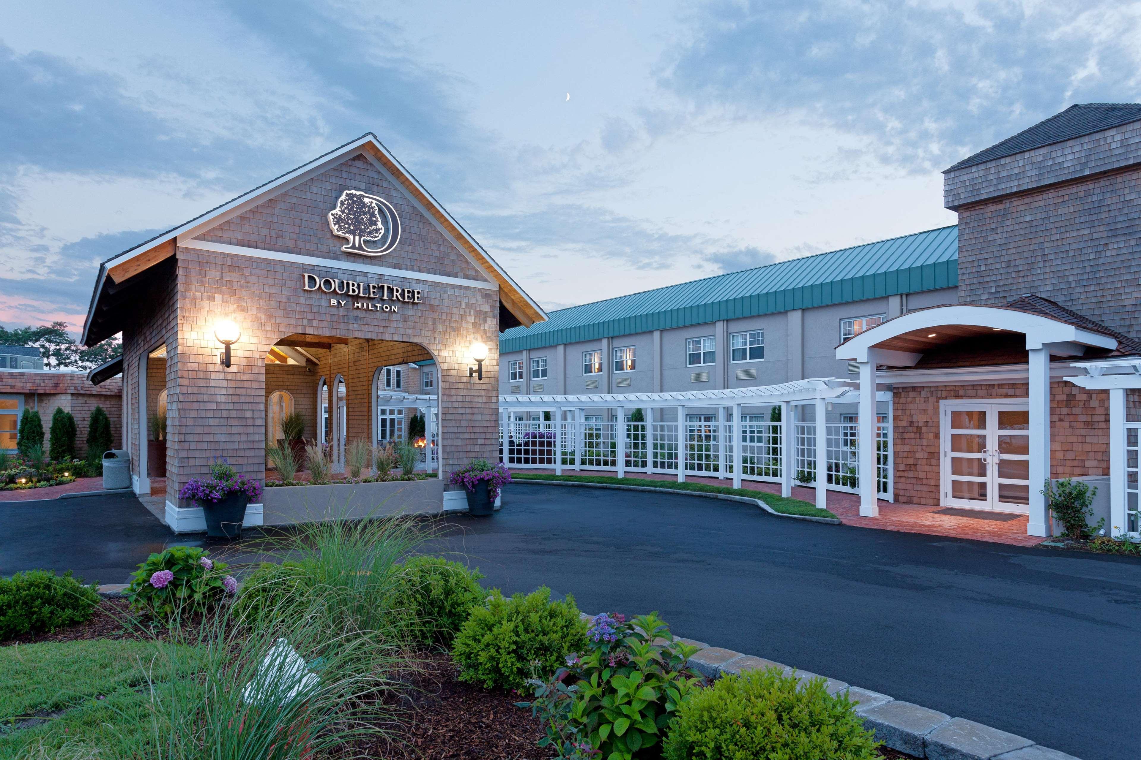 Hotel Doubletree By Hilton Cape Cod - Hyannis Exteriér fotografie