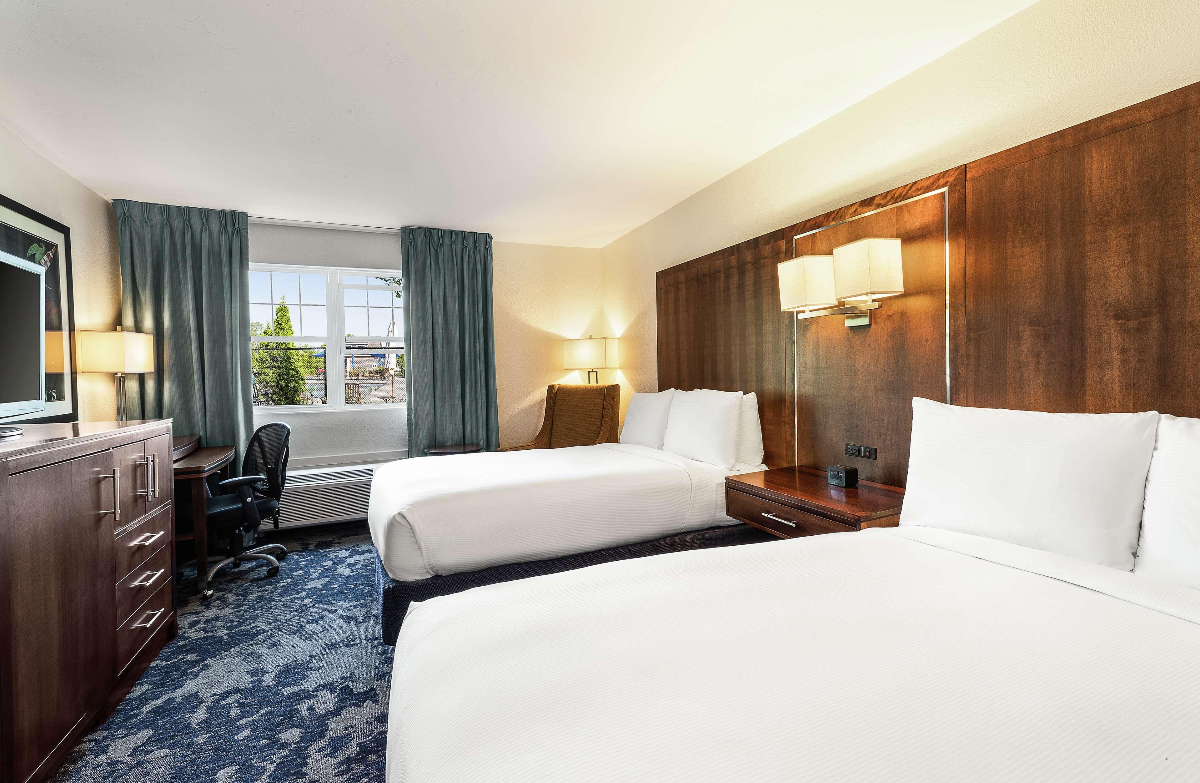 Hotel Doubletree By Hilton Cape Cod - Hyannis Exteriér fotografie