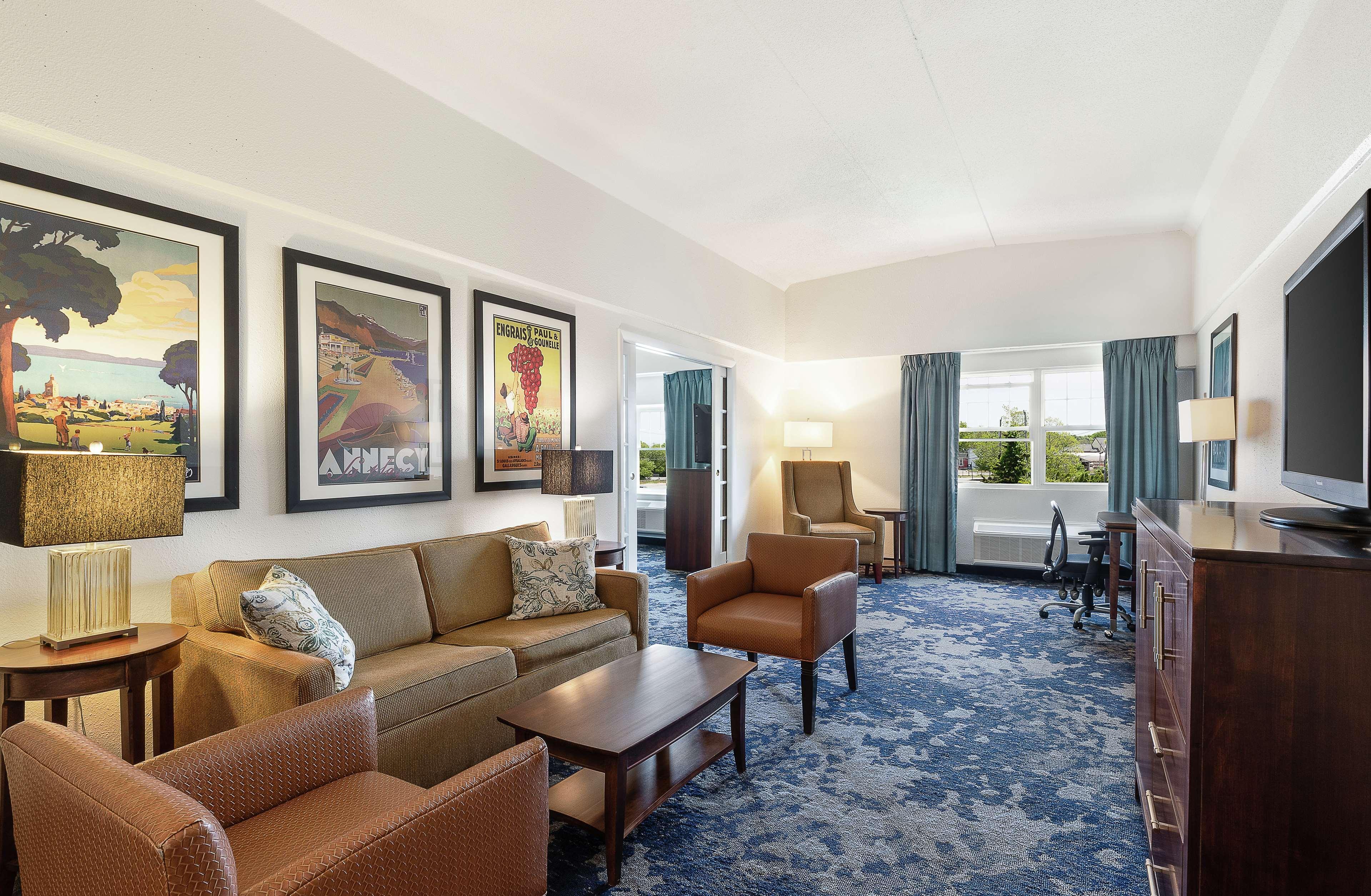 Hotel Doubletree By Hilton Cape Cod - Hyannis Exteriér fotografie