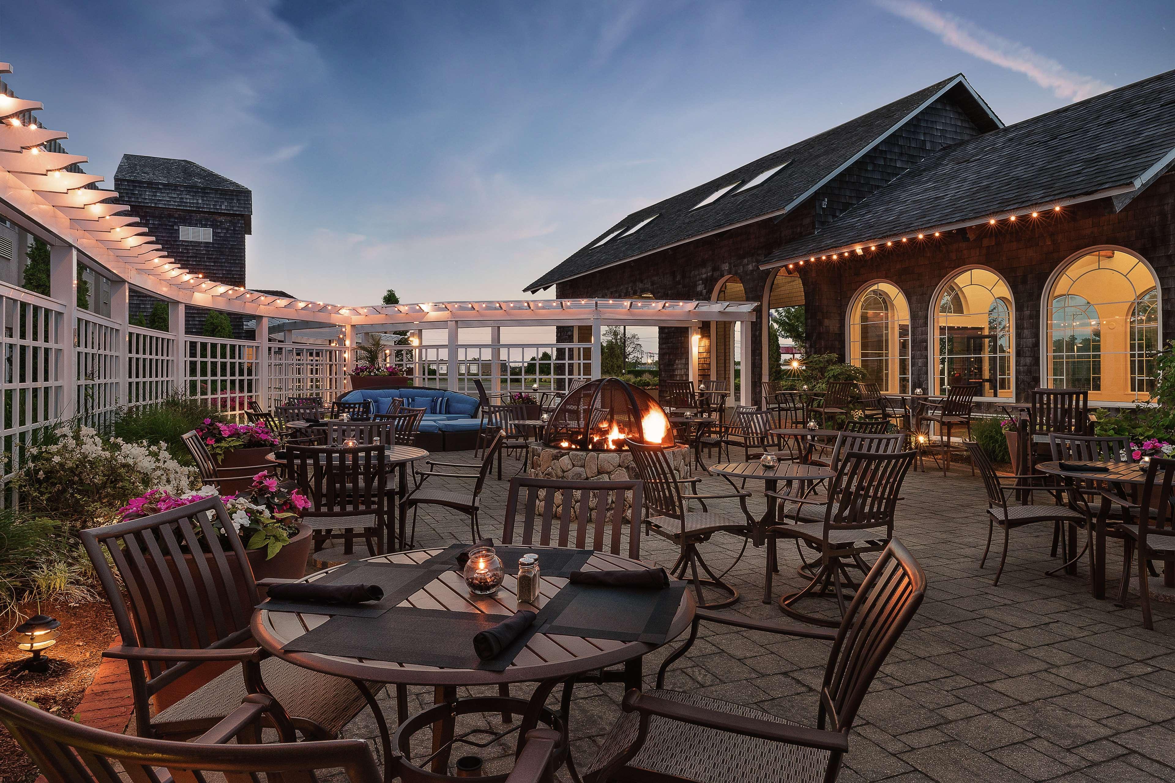 Hotel Doubletree By Hilton Cape Cod - Hyannis Exteriér fotografie