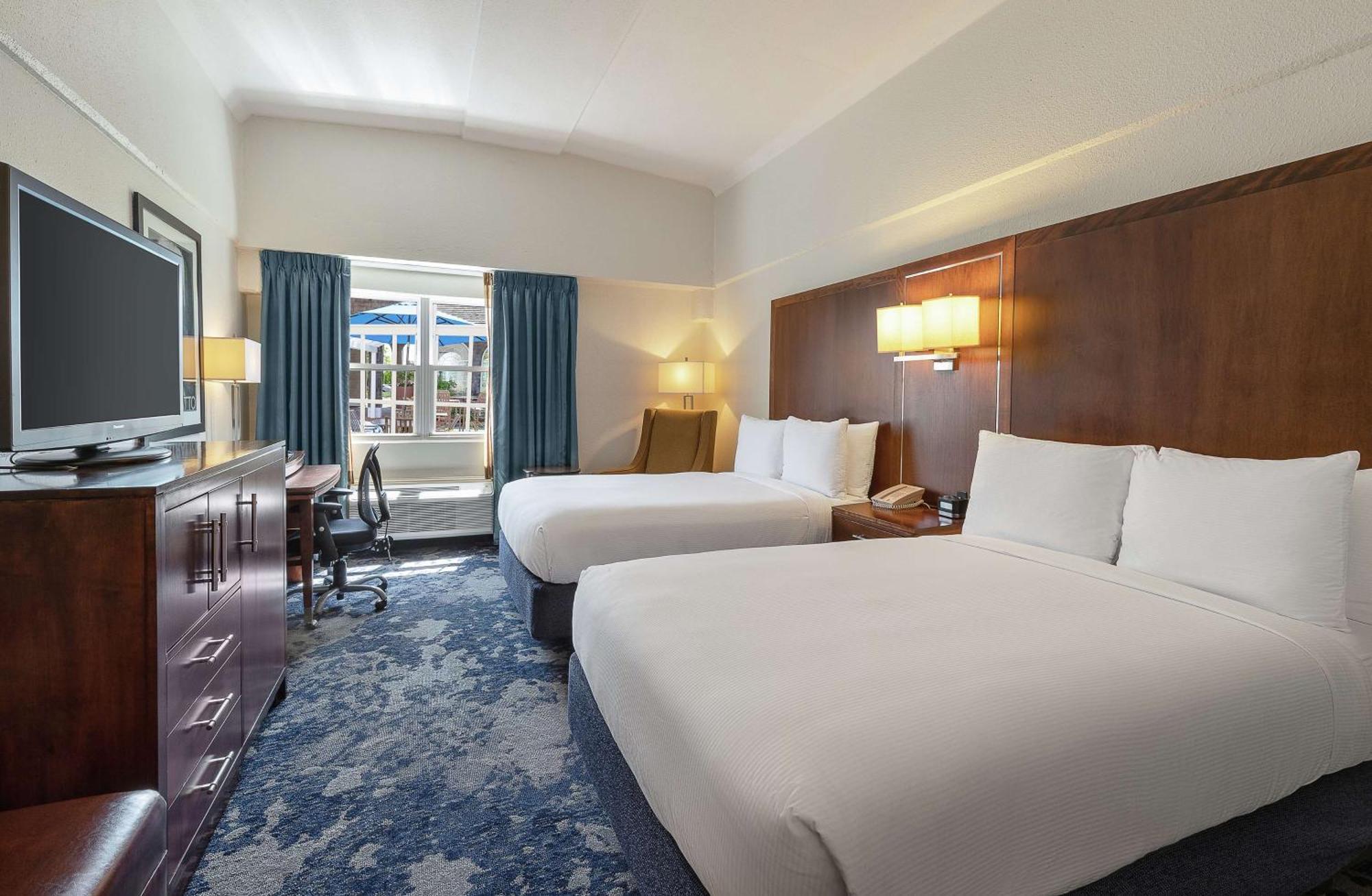 Hotel Doubletree By Hilton Cape Cod - Hyannis Exteriér fotografie