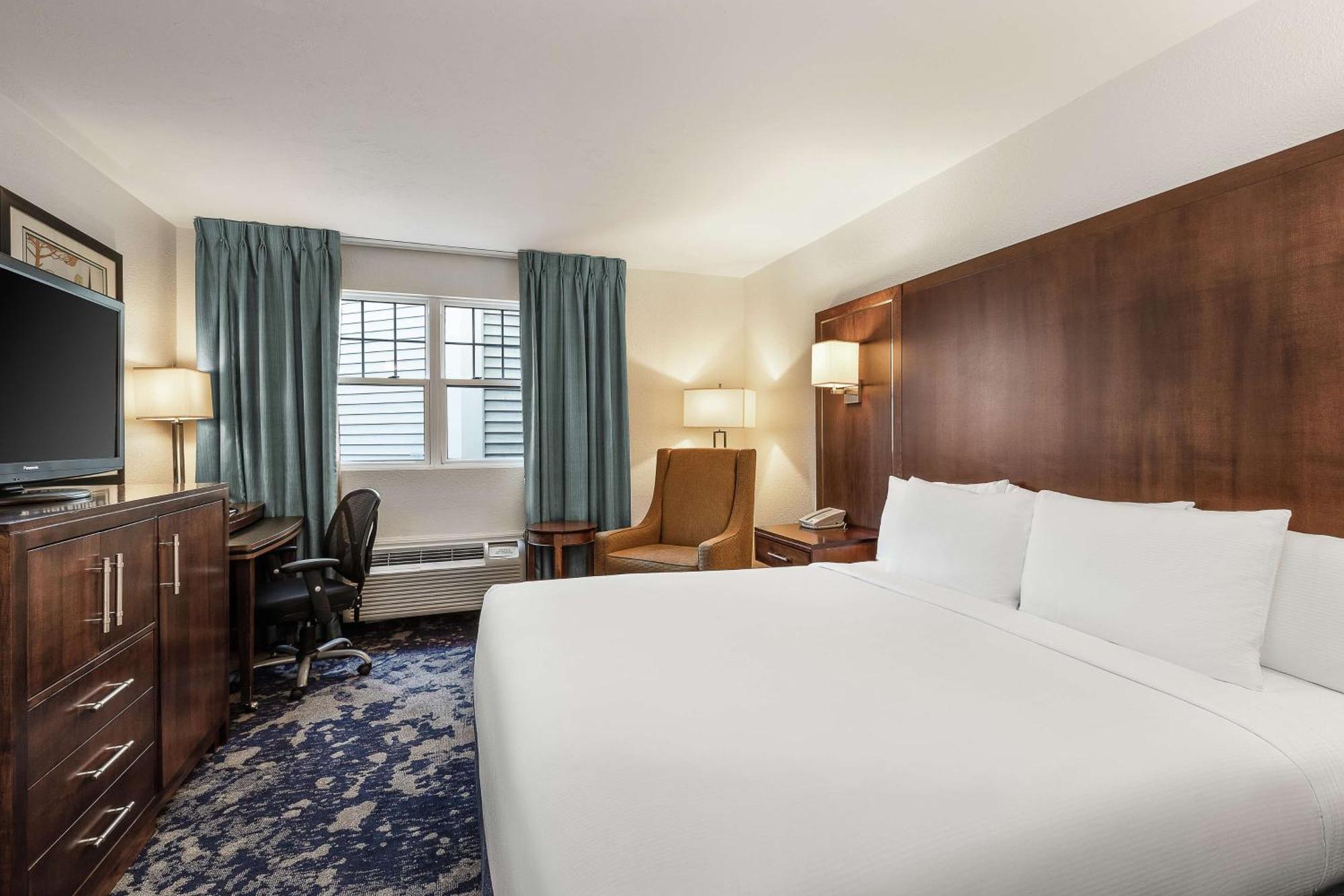 Hotel Doubletree By Hilton Cape Cod - Hyannis Exteriér fotografie