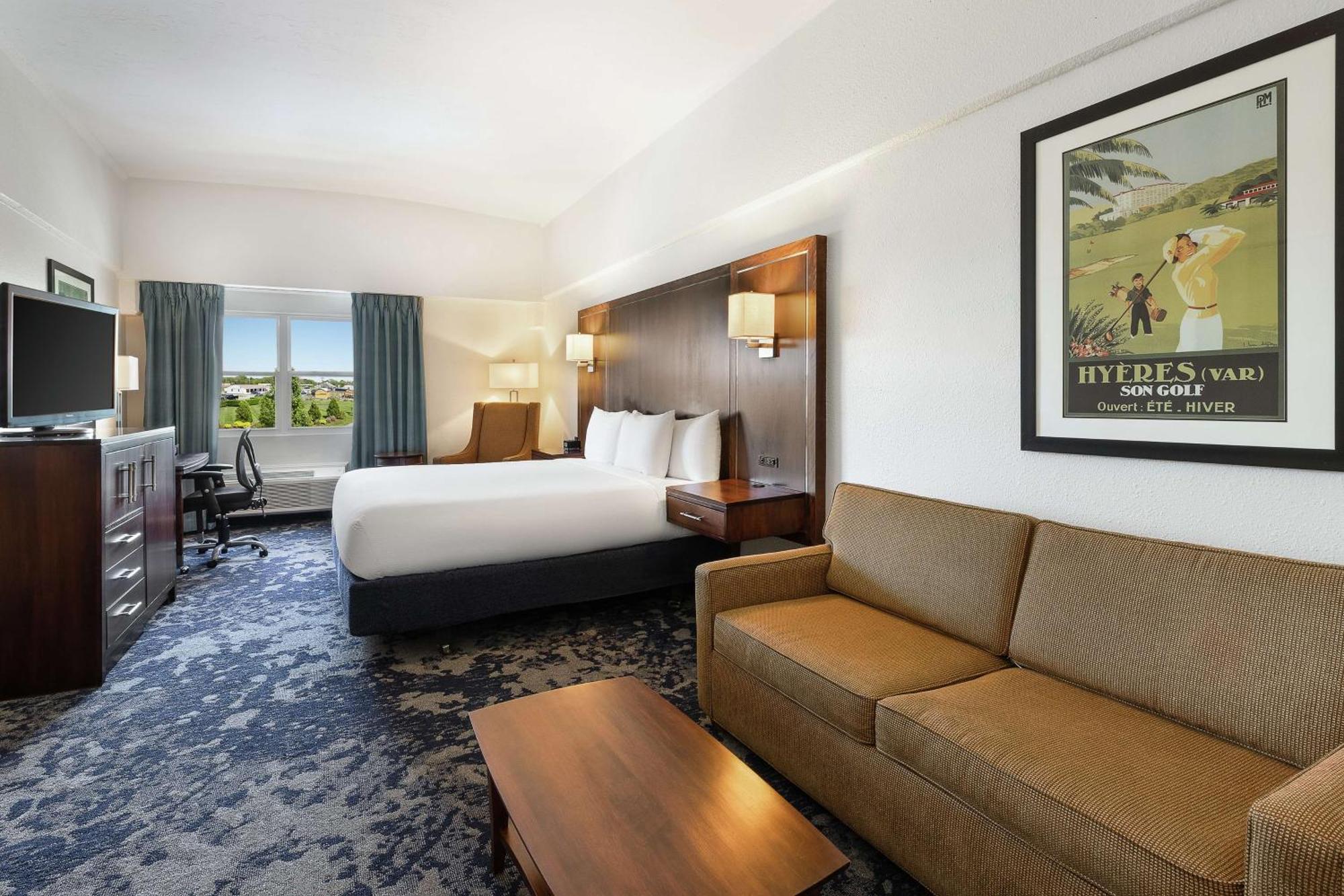Hotel Doubletree By Hilton Cape Cod - Hyannis Exteriér fotografie