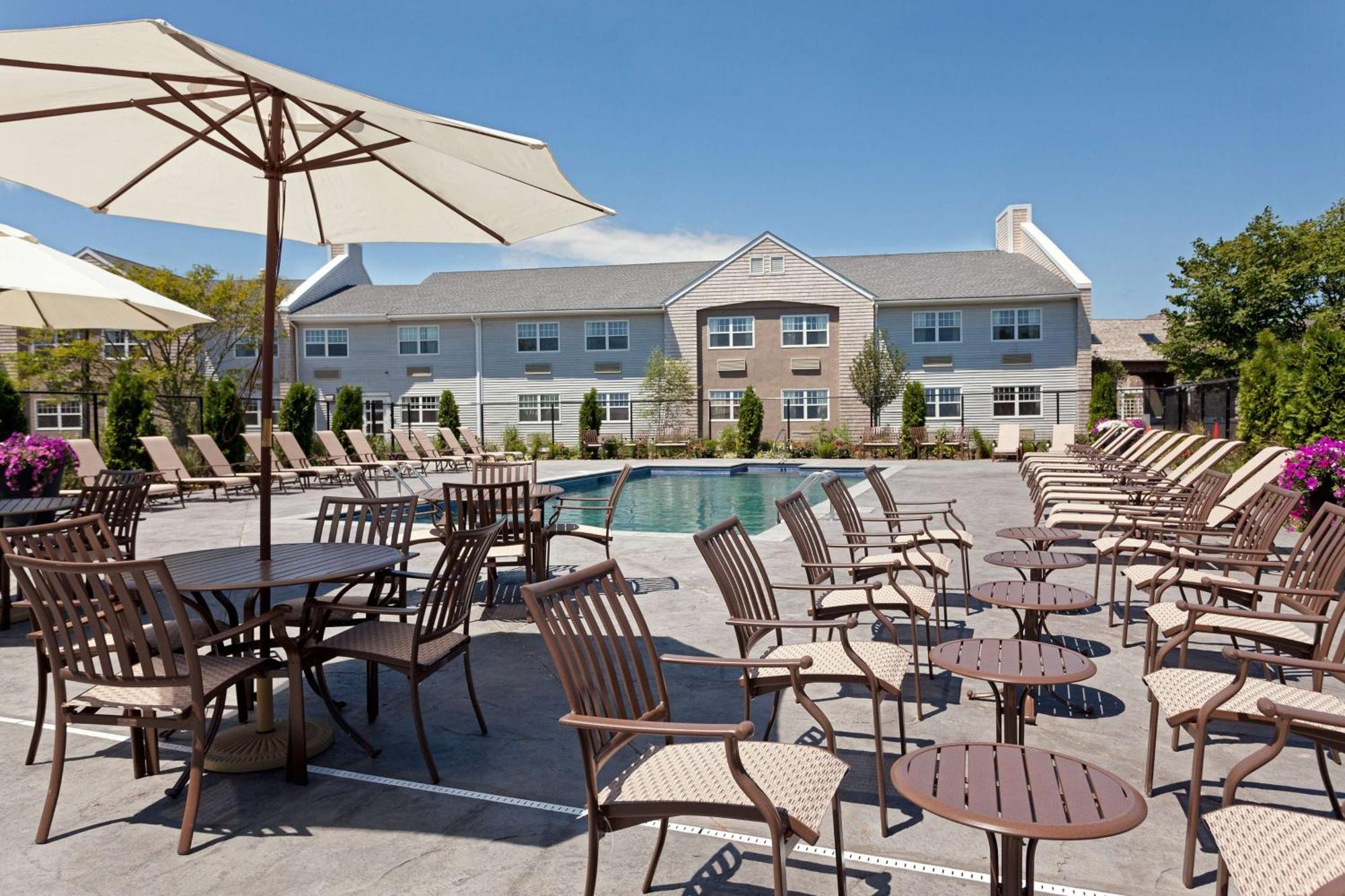 Hotel Doubletree By Hilton Cape Cod - Hyannis Exteriér fotografie