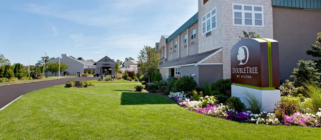 Hotel Doubletree By Hilton Cape Cod - Hyannis Exteriér fotografie
